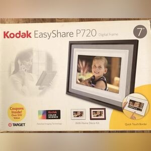 Kodak Easy Share P720